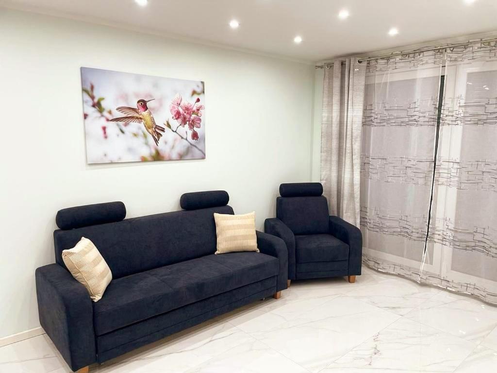 Davidoff-Apartment Seelze Exterior foto